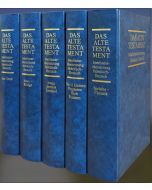 Interlinearübersetzung AT hebräisch-deutsch - Paket