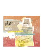 NLB Art Journaling Bibel Neues Testament und Psalmen