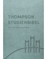 Thompson Studienbibel - Kunstleder mit Reißverschluss