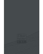 Elberfelder Bibel - Taschenausgabe, Kunstleder grau