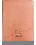 Elberfelder Bibel - Taschenausgabe, Kunstleder mit Reißverschluss