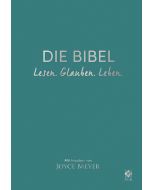 Die Bibel. Lesen. Glauben. Leben. Lederausgabe