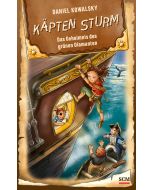 Käpten Sturm - Das Geheimnis des grünen Diamanten