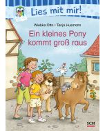 Ein kleines Pony kommt groß raus