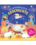 Die Weihnachtsgeschichte zum Spielen und Entdecken