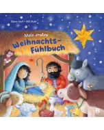 Mein erstes Weihnachts-Fühlbuch