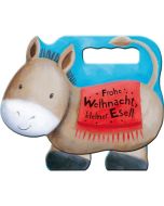 Frohe Weihnacht, kleiner Esel!