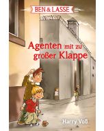 Ben & Lasse - Agenten mit zu großer Klappe