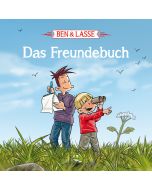 Ben & Lasse - Das Freundebuch