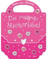 Die rosarote Stickerbibel