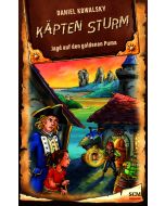 Käpten Sturm - Jagd auf den goldenen Puma