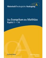 Das Evangelium des Matthäus, Kapitel 1-14
