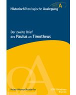 Der zweite Brief des Paulus an Timotheus