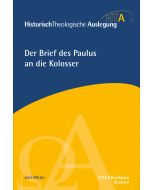 Der Brief des Paulus an die Kolosser