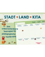 Stadt, Land, Kita