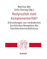 Reziprozität statt Komplementarität?