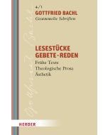 Lesestücke - Gebete - Reden