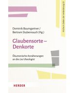 Glaubensorte - Denkorte
