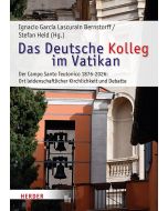 Das deutsche Kolleg im Vatikan