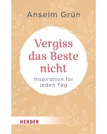 Vergiss das Beste nicht
