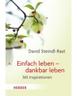 Einfach leben – dankbar leben