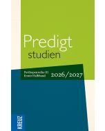 Predigtstudien 2026/2027 - 1. Halbband