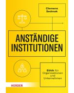 Anständige Institutionen