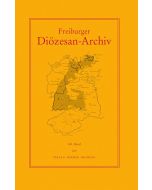 Freiburger Diözesan-Archiv, 144. Band 2024