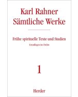 Frühe spirituelle Texte und Studien