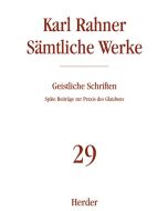 Geistliche Schriften