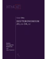 Deuteronomium 12 - 34