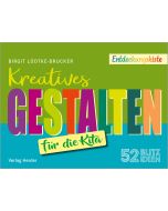 52 Blitzideen: Kreatives Gestalten