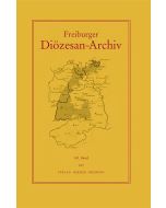 Freiburger Diözesan-Archiv, 143. Band 2023