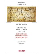 Oratio ad sanctorum coetum - Rede an die Versammlung der Heiligen