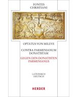 Contra Parmenianum Donatistam - Gegen den Donatisten Parmenianus