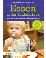 Essen in der Kinderkrippe