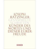 Künder des Wortes und Diener eurer Freude