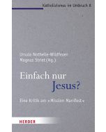Einfach nur Jesus?