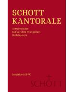 SCHOTT Kantorale