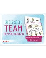 Erfolgreiche Teambesprechungen
