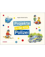 Projekte in der Kita: Polizei