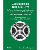 Gemeinsam am Tisch des Herrn