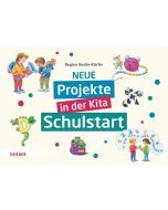 Neue Projekte in der Kita: Schulstart