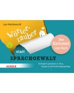 Wörterzauber statt Sprachgewalt. Das Kartenset zum Buch