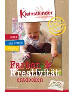 Die Praxismappe: Farben & Kreativität entdecken