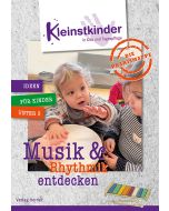 Die Praxismappe: Musik & Rhythmik entdecken