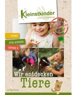Die Praxismappe: Wir entdecken Tiere
