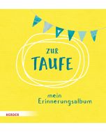 Zur Taufe – Mein Erinnerungsalbum