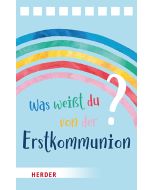 Was weißt du von der Erstkommunion? Der Quizblock