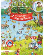 Mein Sport-Wimmelbuch